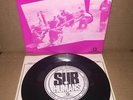 Autographed Subhumans 