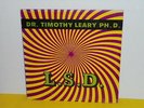 LP - DR. TIMOTHY LEARY PH. D. - L.S.D. ( ENGLISCH )