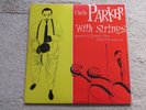 CHARLIE   PARKER   ''  CHARLIE PARKER WITH STRINGS  ''    MG-35010    (10 ) 1950