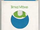 Brian Wilson (Beach Boys) - Wonderful 2004 blue vinyl single