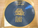 Queen ?– At Live Aid  Vinyl, LP, Picture Disc excellent rare larry lurex demo
