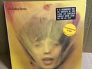 ROLLING STONES Goats Head Soup LP w/ Promo warning hype stickers MINT- Unplayed