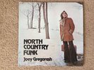 Joey gregorash-north country funk vinyl and cover are NM