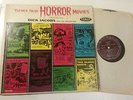 LP DICK JACOBS THEMES FROM HORROR MOVIES MOVIE Halloween DG FLAT MONO '59 rare