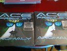 2x Ace Frehley-Anomaly-KISS-Blue and Green-NEW SEALED-4 LPs TOTAL-NUMBERED-OOP