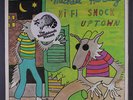 MICHAEL HURLEY: Hi Fi Snock Uptown LP Sealed (sm corner tear) rare Rock & Pop