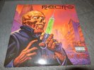 NECRO , THE PRE-FIX FOR DEATH , 2LP Original