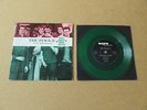 THE POGUES Sally Maclennane / Wild Rover STIFF UK GREEN VINYL 7