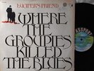 Lucifers Friend LP Where the Groupies Killed the Blues