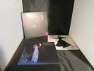 (3) EX+ Stevie Nicks Vinyl lps Bella Donna, The Wild Heart and Rock a Little