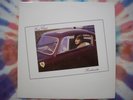 GENE CLARK Roadmaster LP EDSEL byrds 70s folk psych Very Clean  UK pressing 80s