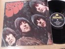 The Beatles - Rubber Soul - UK 1965 1st press Parlophone STEREO vinyl LP superb
