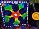 1968 BRITISH ORIG   MAGIC CARPET RIDE   STEPPENWOLF Hard Psych COLOR SILVER FOIL