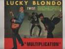 LP 25 CM - LUCKY BLONDO - MULTIPLICATION