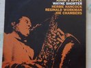 Wayne Shorter LP Adam's Apple 1966 Blue Note BLP 4232 1st Press Mono VAN GELDER