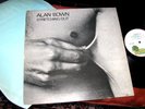 ALAN BOWN  -      Stretching Out,     RARE ORIGINAL 1971 UK LP / inner.... EX