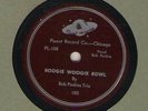 c 78 RPM Bob Perkins Planet PL-109 in E- Rare Chicago label