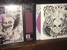 Grimes Visions Lavender Colored Vinyl