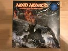 Amon Amarth - Twilight Of The Thunder God - blue vinyl, limited to 500 copies