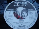 The Damned - New Rose single: Dutch Import 1976