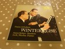 Schubert Winterreise Hotter Werba DGG Tulips Stereo Rare ED1 138 778/9 2LP Set