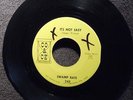 SWAMP RATS It's Not Easy / In The Midnight Hour CO & CE 245 M- Listen  GARAGE