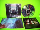 Drab Majesty ?– Careless SPLATTER Vinyl LP Record Post-Punk Shoegaze Rare Ed.