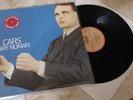 Gary Numan 'CARS' Orange Aves German Label
