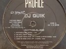DJ Quik Rhythm Al ism 2xlp 12