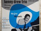 KENNY DREW New Faces New Sounds BLUE NOTE UNITED ARTISTS 10
