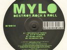 MYLO - Destroy Rock & Roll (Tom Neville , Riton Rmx) - 2004 Breastfed ?- BFD014