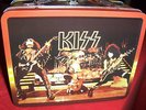 KISS X MAS Special -  1978 Repro Lunch Box