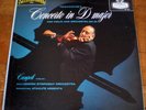 Tchaikovsky Violin Concerto Campoli Argenta London CS 6011 ED1 BB