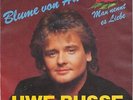 UWE BUSSE   BLUME VON HAWAII    MAN NENNT ES LIEBE