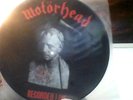 MOTÖRHEAD - What's Words Worth ?   PICTURE DISC