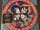 KISS ROCK AND ROLL OVER SEALED VINYL LP STICKER INNER DOWNLOAD CARD 180-GRAM