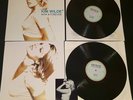 Kim Wilde ?– Now & Forever 2x LP Record Like It's Here NOT promo test