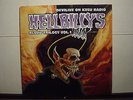 HELLBILLYS DEVILLE ON KZSU RADIO/BLOOD TRILOGY VOL.1PSYCHOBILLY 2LP