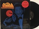 SCROOGED OST RARE 1989 PROMO w/INSERT MILES DAVIS BILL MURRAY MINTY VINYL
