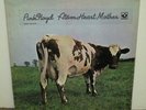 PINK FLOYD Atom Heart Mother, original Harvest vinyl LP, 1970, VG, gatefold