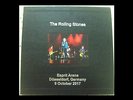 ROLLING STONES 3LP Düsseldorf 2017 schwarze Samt Edition  coloured Vinyl 25 only