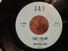 THE BLUE JAYS-Rare 1965 NORTHERN SOUL-