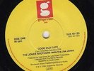 JONES BROTHERS Good Old Days / Lucky Lady NEW NORTHERN SOUL 45 (GRAPEVINE) R&B