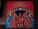 THE JIMI HENDRIX EXPERIENCE Axis Bold As Love 12