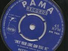 ? LISTEN killer NORTHERN SOUL - BETTY LAVETTE Only Your Love Can Save Me on PAMA