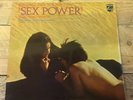 Sex Power Vangelis LP 1970 Philips 6397 013   Rare