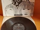 33 LP The Beatles Revolver PMCQ 31510 Carish spa Italy 28-08-1966