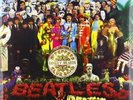 Sgt Pepper's Lonely Hearts Club Band VINYL LP Record by The Beatles Brand New