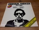 Graham Parker/City Boy Rock On Sweden 1976 Split Vinyl LP With insert