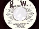 Northern Soul USA Original - Rose Batiste - That's What He Told Me (Demo) ?Hear?